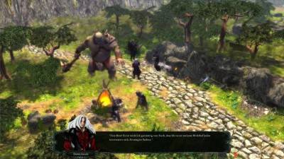 первый скриншот из Grotesque Tactics: Evil Heroes / Grotesque Tactics: Настоящие негодяи