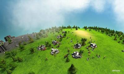 третий скриншот из The Universim