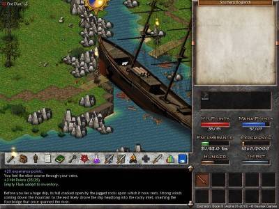 третий скриншот из Eschalon: Book I + Book II + Book III