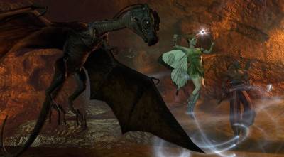 четвертый скриншот из Faery: Legends of Avalon