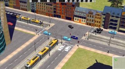 второй скриншот из Nahverkehrs-Manager 2012