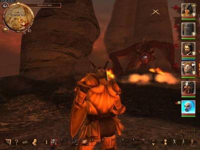 четвертый скриншот из Drakensang: The Dark Eye