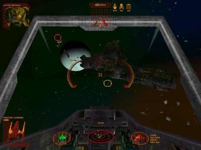 четвертый скриншот из StarLancer
