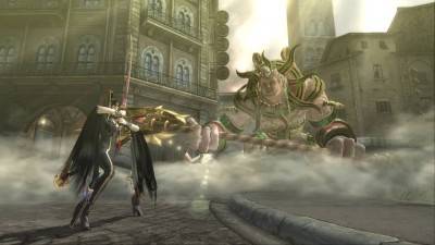 четвертый скриншот из Bayonetta