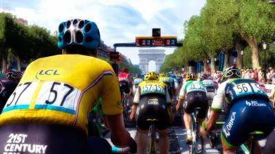 второй скриншот из Pro Cycling Manager 2016