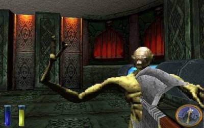 первый скриншот из An Elder Scrolls Legend: Battlespire