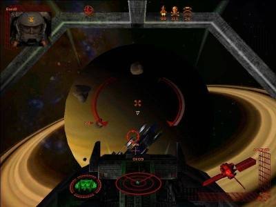 второй скриншот из StarLancer