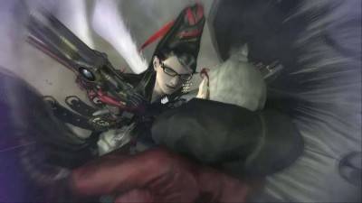третий скриншот из Bayonetta
