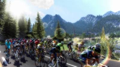 первый скриншот из Pro Cycling Manager 2016