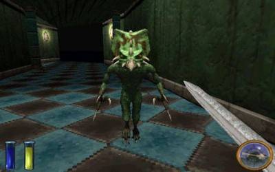 четвертый скриншот из An Elder Scrolls Legend: Battlespire