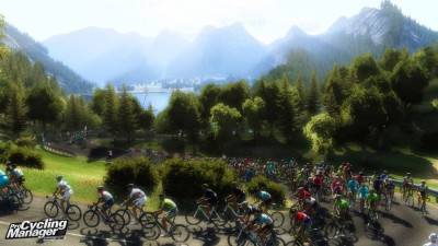 четвертый скриншот из Pro Cycling Manager 2016