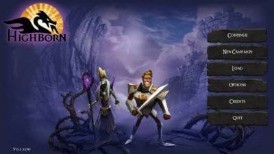 второй скриншот из Highborn