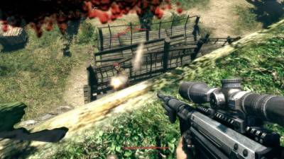 второй скриншот из Sniper: Ghost Warrior - Дилогия