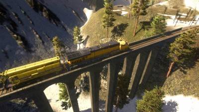 четвертый скриншот из Train Mechanic Simulator 2017