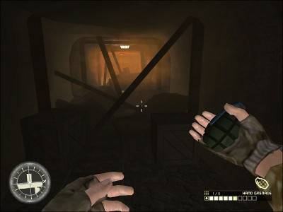 третий скриншот из Stealth Force: The War on Terror