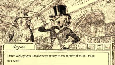 второй скриншот из Aviary Attorney