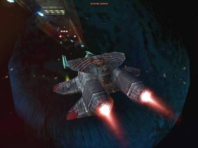 третий скриншот из StarLancer