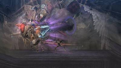 второй скриншот из Bayonetta