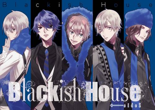 Blackish House ←sideZ Blackish House ←sideZ