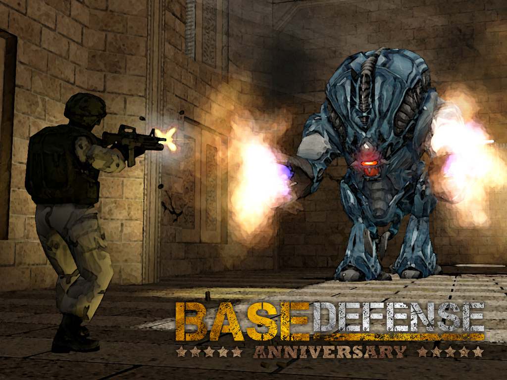 Half-Life Base Defense Anniversary Half-Life Base Defense Anniversary
