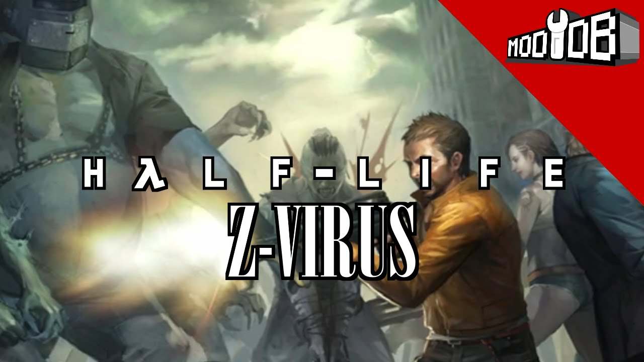 Half-Life: Z-Virus Half-Life: Z-Virus