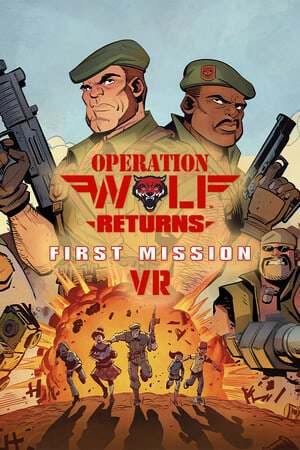 Operation Wolf Returns: First Mission VR Operation Wolf Returns: First Mission VR