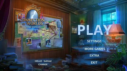 Connection of Worlds: Star Riddle Collector's Edition