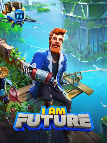 I Am Future: Cozy Apocalypse Survival DEMO