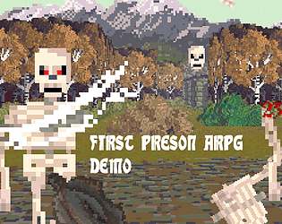 First Person RPG