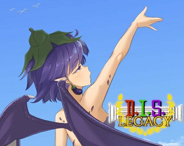 DIS: Legacy / Doradora Island Saga: Legacy DIS: Legacy / Doradora Island Saga: Legacy