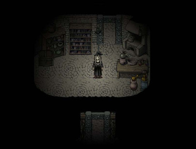 четвертый скриншот из Fear and Hunger