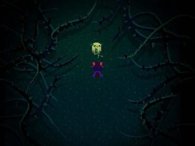 второй скриншот из OneShot