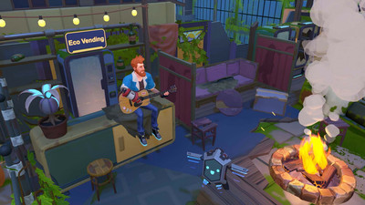 второй скриншот из I Am Future: Cozy Apocalypse Survival DEMO