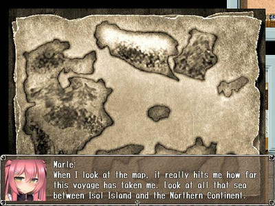 первый скриншот из Marle: The Labyrinth of the Black Sea