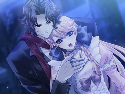 третий скриншот из Vampire Sweetie