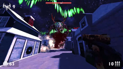 третий скриншот из Attack on Wendigo