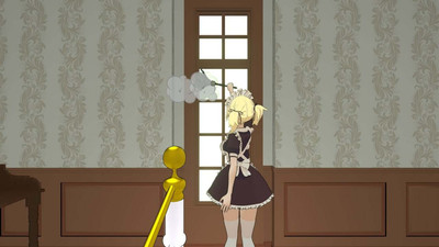 первый скриншот из Madam's Maid