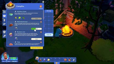 четвертый скриншот из I Am Future: Cozy Apocalypse Survival DEMO