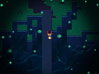 первый скриншот из OneShot