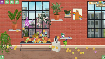 первый скриншот из Plant Therapy BETA