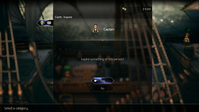четвертый скриншот из Octopath Traveler II