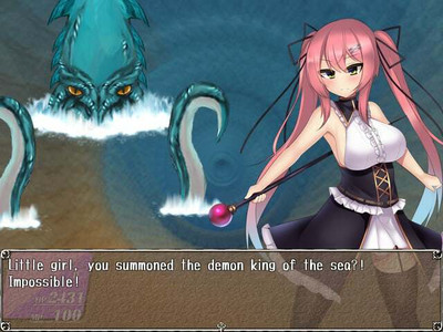 четвертый скриншот из Marle: The Labyrinth of the Black Sea