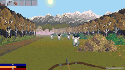 третий скриншот из First Person RPG