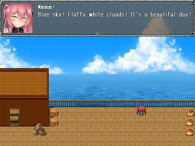 второй скриншот из Marle: The Labyrinth of the Black Sea