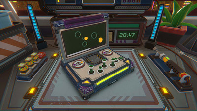 первый скриншот из Access Denied: Escape