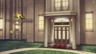 четвертый скриншот из Custom Maid 3D 2
