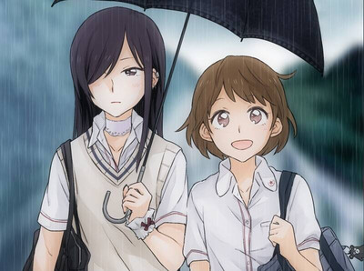 первый скриншот из Yuri Ghosts on the Rooftop