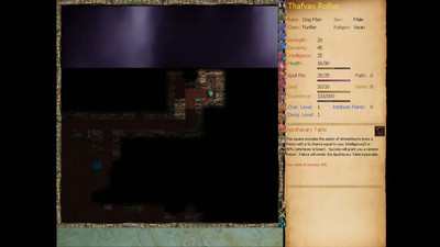 второй скриншот из Caverns of Xaskazien 2