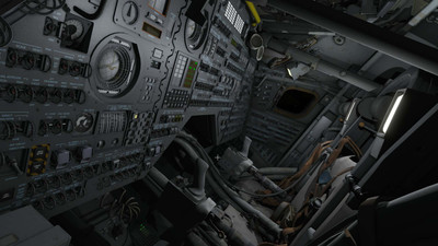 второй скриншот из Reentry - An Orbital Simulator BETA