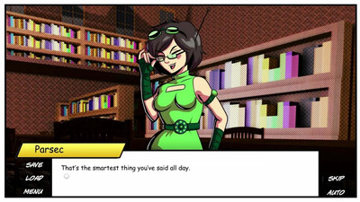 первый скриншот из Lovely Heroines